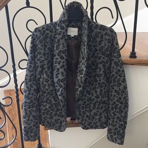 LOFT Blazer Coat